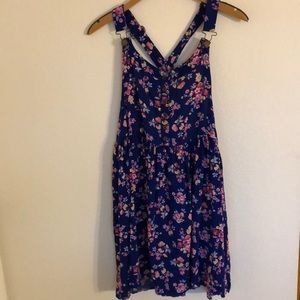 Overall Dress